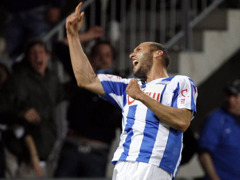 Bước chuyển quốc tế: FC Zürich (2007–2015)