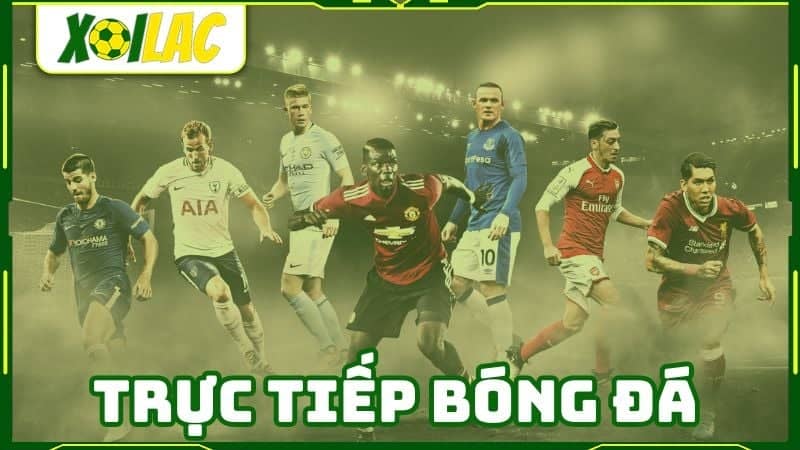 Kênh xem bóng đá trực tiếp miễn phí