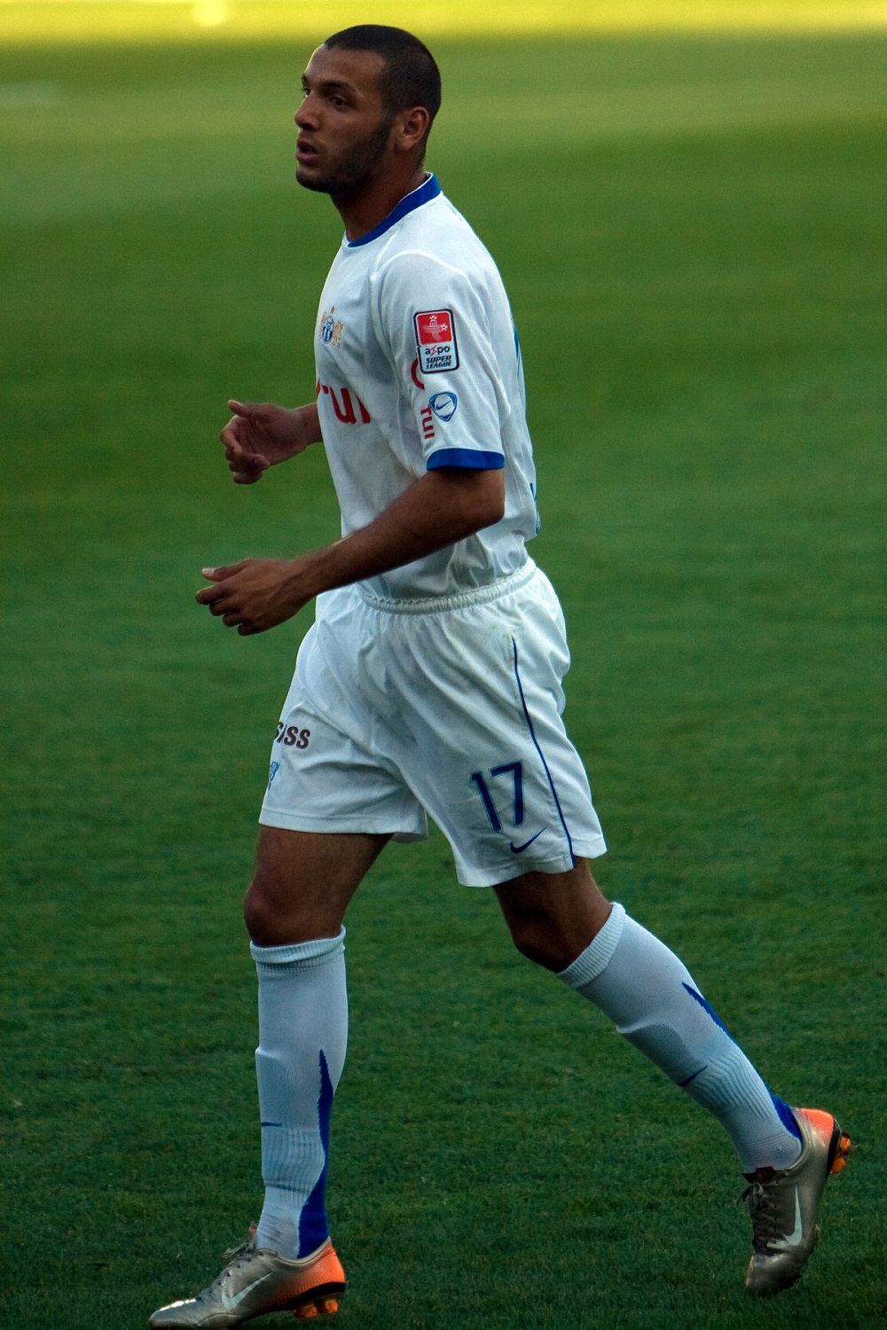 Sự nghiệp của Yassine Chikhaoui
