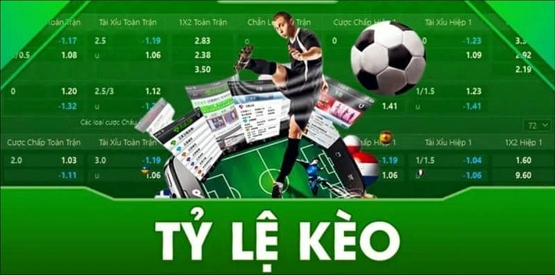 Biến động tỷ lệ kèo là gì?